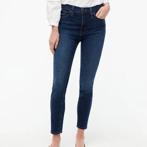 👖EUC👖 Classic J Crew Mid-rise Skinny Jean in Signature Stretch, W 30, L28